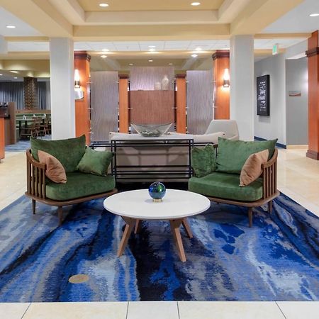 Fairfield Inn & Suites By Marriott Wichita Downtown Extérieur photo