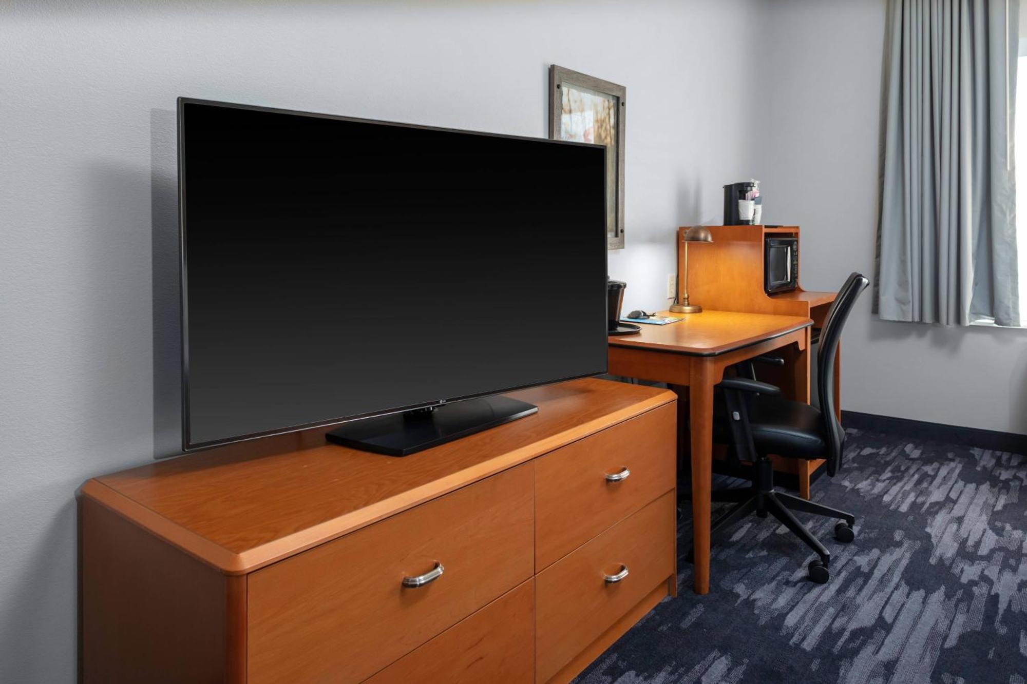 Fairfield Inn & Suites By Marriott Wichita Downtown Extérieur photo