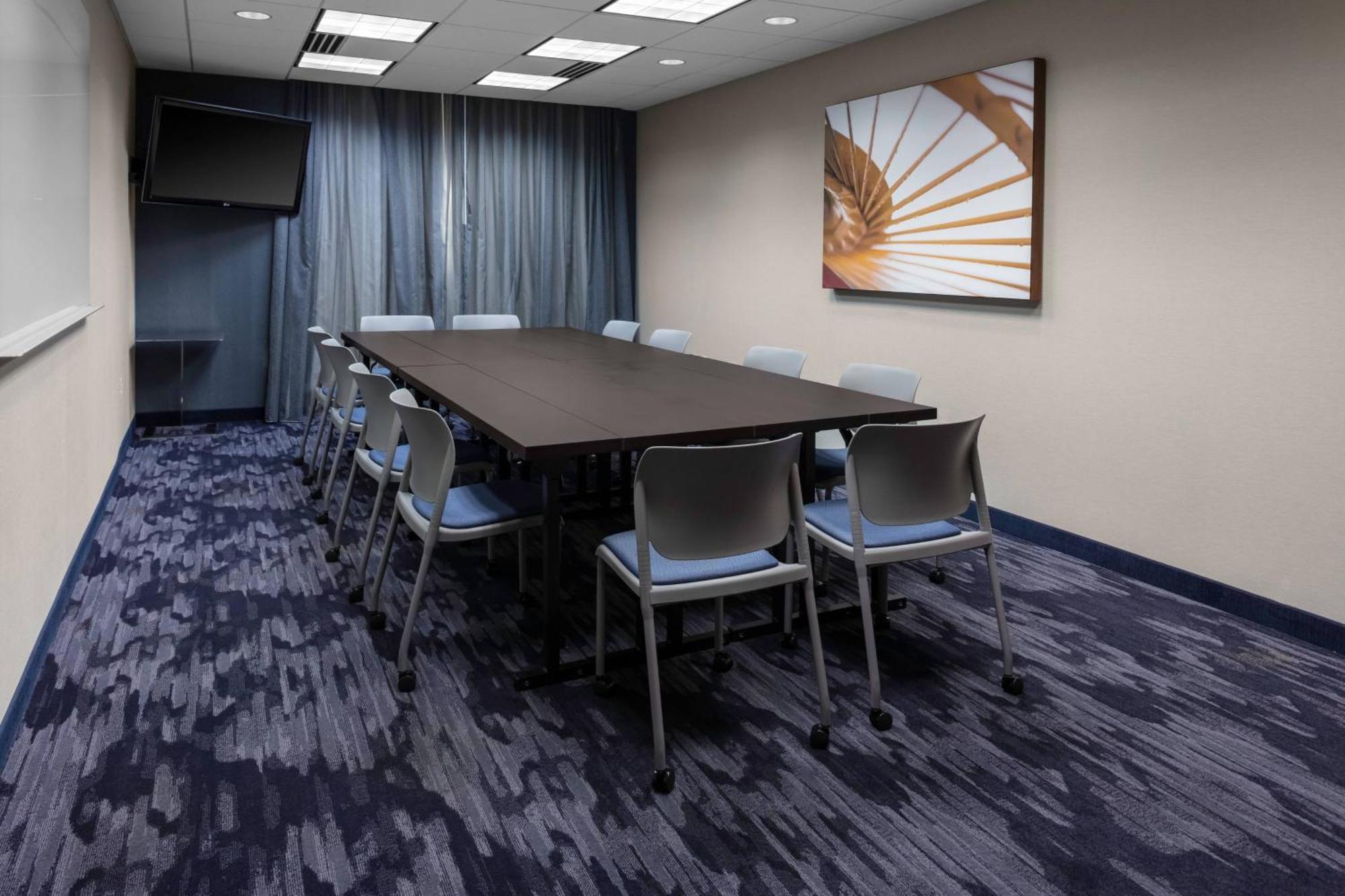Fairfield Inn & Suites By Marriott Wichita Downtown Extérieur photo