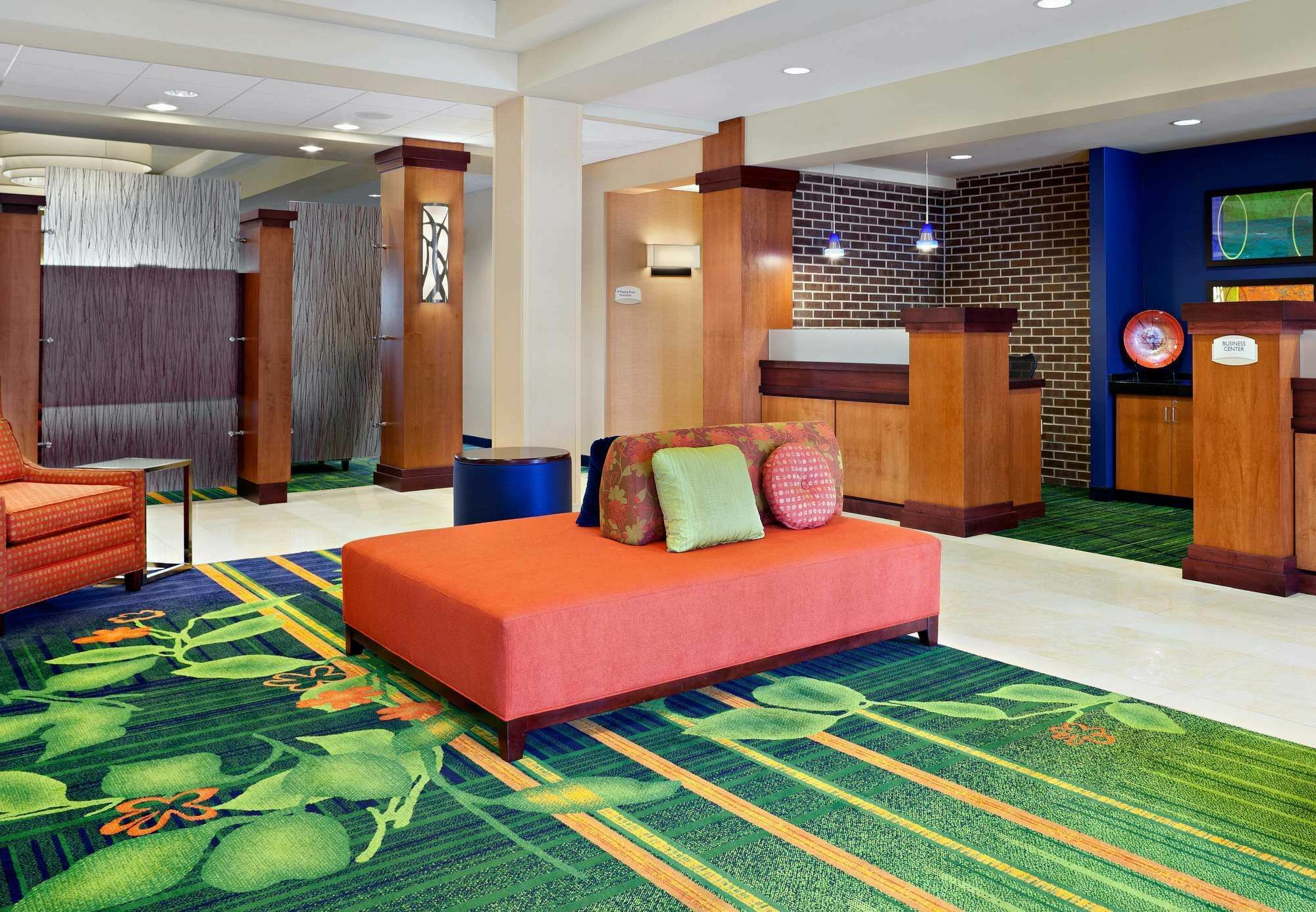 Fairfield Inn & Suites By Marriott Wichita Downtown Extérieur photo